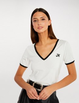 Morgan Blouse DOURGI OFF WHITE