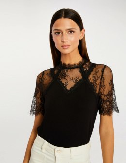 Morgan Blouse DUC NOIR
