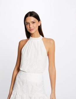Morgan Blouse OCHOU OFF WHITE