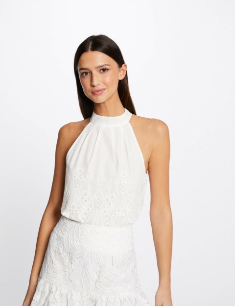 Morgan Blouse OCHOU OFF WHITE Morgan Blouse OCHOU OFF WHITE
