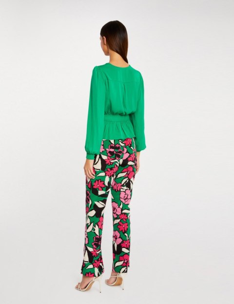 Morgan Blouse OGUE VERT VEGETAL Morgan Blouse OGUE VERT VEGETAL