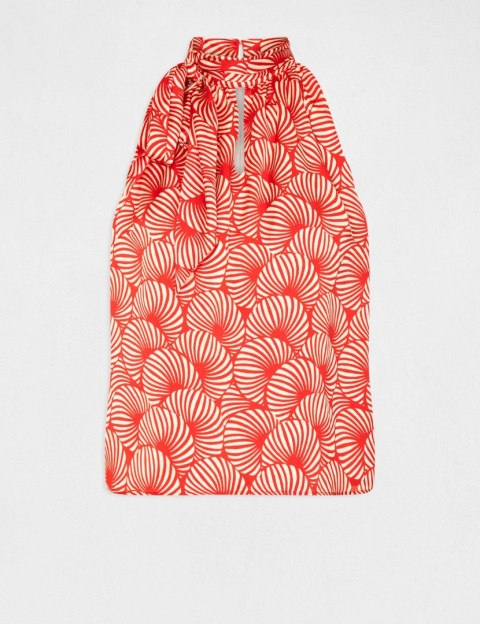 Morgan Blouse OLIV.F ECARLATE Morgan Blouse OLIV.F ECARLATE