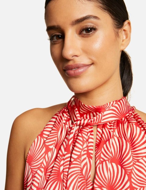Morgan Blouse OLIV.F ECARLATE Morgan Blouse OLIV.F ECARLATE