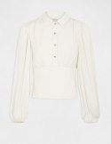 Morgan Blouse OVIVA NUAGE Morgan Blouse OVIVA NUAGE