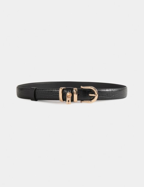 Morgan Belt 3CADE NOIR