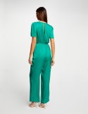 Morgan Pants PAMAGE VERT VEGETAL Morgan Pants PAMAGE VERT VEGETAL