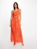 Morgan Dress PAMIR PAPAYE Morgan Dress PAMIR PAPAYE