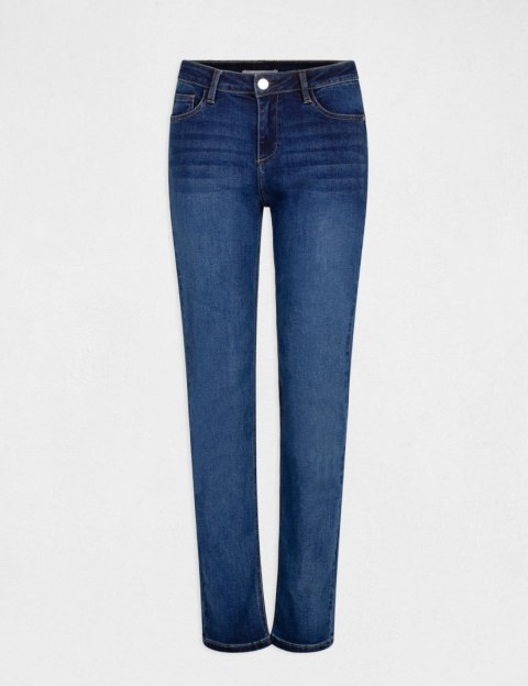 Morgan Pants PDROIT JEAN STONE Morgan Pants PDROIT JEAN STONE