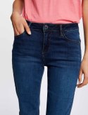 Morgan Pants PDROIT JEAN STONE