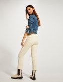 Morgan Pants PEGASE1 IVOIRE Morgan Pants PEGASE1 IVOIRE