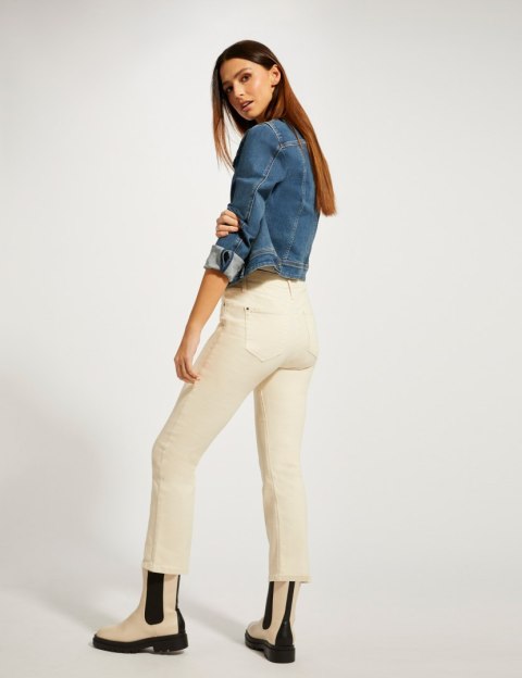 Morgan Pants PEGASE1 IVOIRE Morgan Pants PEGASE1 IVOIRE