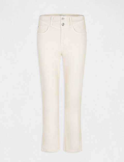 Morgan Pants PEGASE1 IVOIRE Morgan Pants PEGASE1 IVOIRE