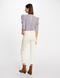 Morgan Pants PEGASE1 IVOIRE Morgan Pants PEGASE1 IVOIRE