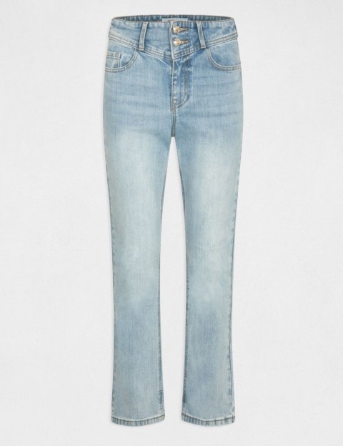 Morgan Spodnie PEGASE3 JEAN BLEACH Morgan Spodnie PEGASE3 JEAN BLEACH