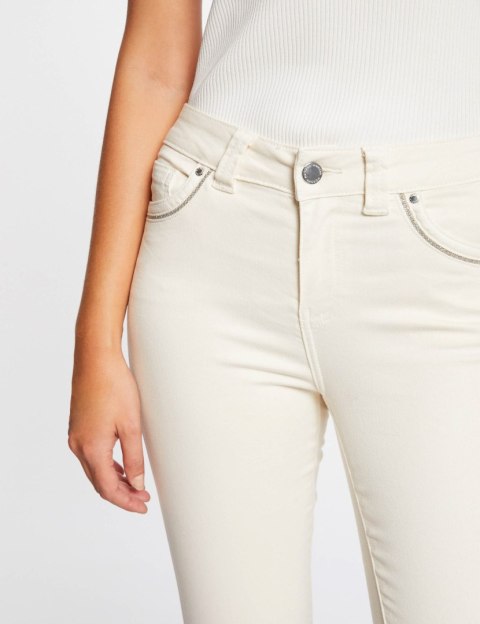 Morgan Pants PIZZY BEIGE Morgan Pants PIZZY BEIGE