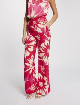 Morgan Pants POLEN.F MULTICO