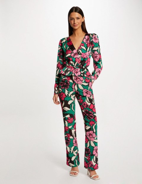 Morgan Pants PONMI.F MULTICO Morgan Pants PONMI.F MULTICO