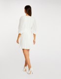 Morgan Dress RALEX OFF WHITE Morgan Dress RALEX OFF WHITE