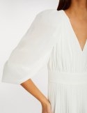 Morgan Dress RALEX OFF WHITE Morgan Dress RALEX OFF WHITE