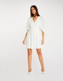 Morgan Dress RALEX OFF WHITE Morgan Dress RALEX OFF WHITE