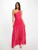 Morgan Dress RAMIR ROSE FLUO Morgan Dress RAMIR ROSE FLUO