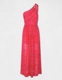 Morgan Dress RAMIR ROSE FLUO Morgan Dress RAMIR ROSE FLUO