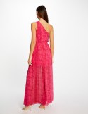 Morgan Dress RAMIR ROSE FLUO Morgan Dress RAMIR ROSE FLUO