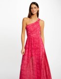 Morgan Dress RAMIR ROSE FLUO Morgan Dress RAMIR ROSE FLUO