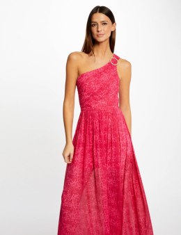 Morgan Dress RAMIR ROSE FLUO