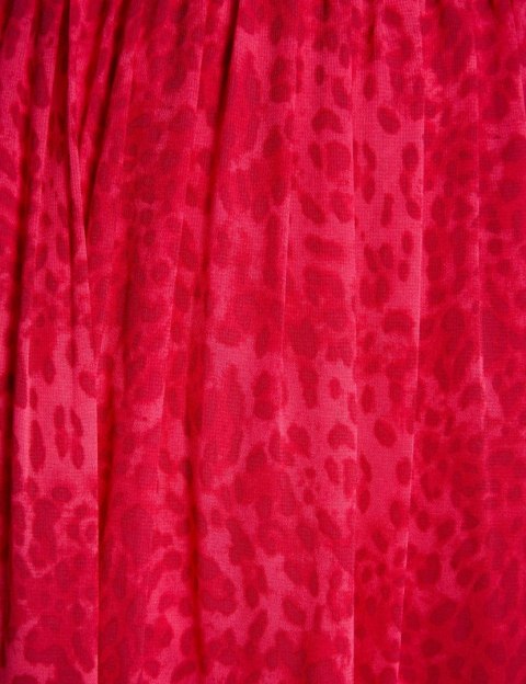 Morgan Dress RAMIR ROSE FLUO Morgan Dress RAMIR ROSE FLUO