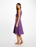 Morgan Dress RAMONI MYRTILLE Morgan Dress RAMONI MYRTILLE