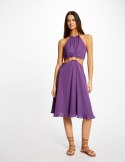 Morgan Dress RAMONI MYRTILLE Morgan Dress RAMONI MYRTILLE