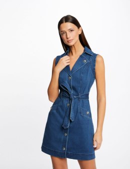 Morgan Dress RASMIN1 JEAN STONE