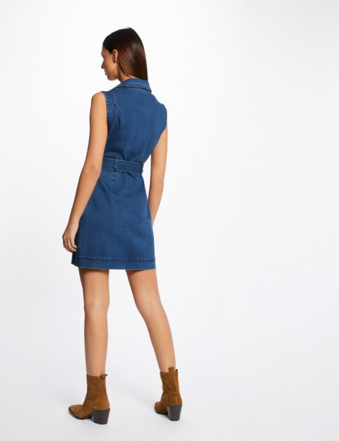 Morgan Dress RASMIN1 JEAN STONE Morgan Dress RASMIN1 JEAN STONE