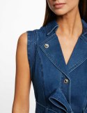 Morgan Dress RASMIN1 JEAN STONE Morgan Dress RASMIN1 JEAN STONE