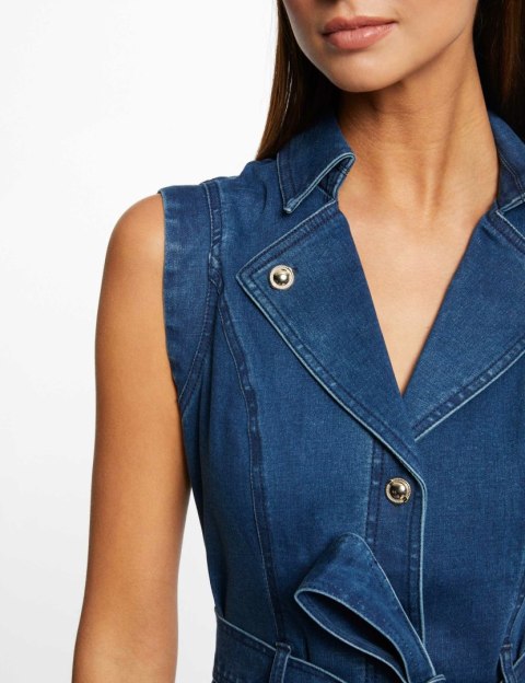 Morgan Dress RASMIN1 JEAN STONE Morgan Dress RASMIN1 JEAN STONE