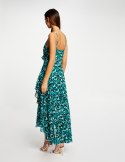 Morgan Dress RDOL VERT Morgan Dress RDOL VERT