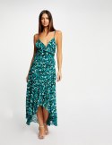 Morgan Dress RDOL VERT Morgan Dress RDOL VERT