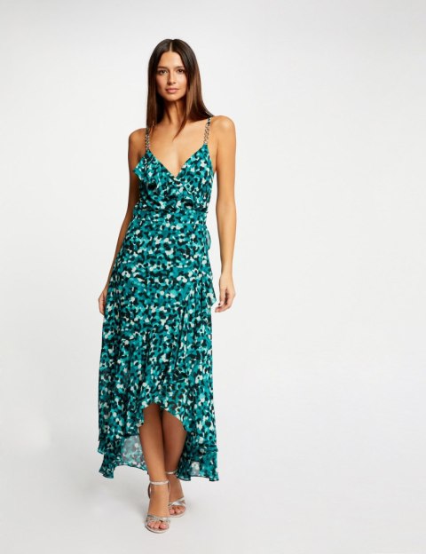 Morgan Dress RDOL VERT Morgan Dress RDOL VERT