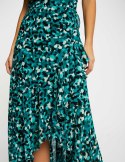 Morgan Dress RDOL VERT Morgan Dress RDOL VERT