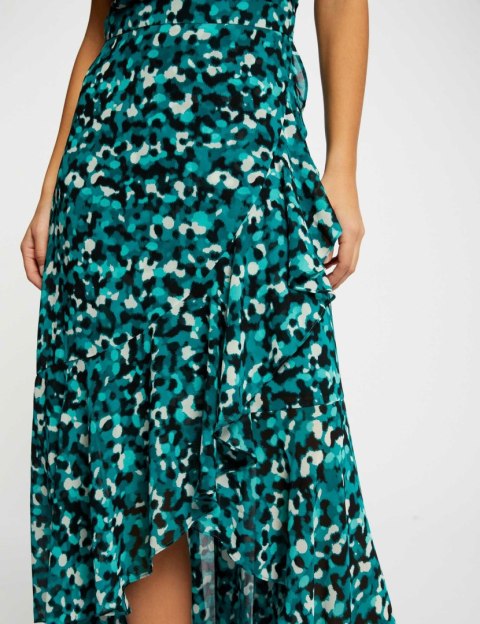 Morgan Dress RDOL VERT Morgan Dress RDOL VERT