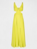 Morgan Dress RIKA VERT ACIDE Morgan Dress RIKA VERT ACIDE