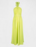 Morgan Dress RILILA VERT ACIDE Morgan Dress RILILA VERT ACIDE