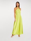 Morgan Dress RILILA VERT ACIDE Morgan Dress RILILA VERT ACIDE