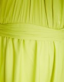 Morgan Dress RILILA VERT ACIDE Morgan Dress RILILA VERT ACIDE