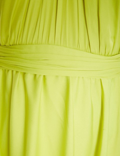 Morgan Dress RILILA VERT ACIDE Morgan Dress RILILA VERT ACIDE