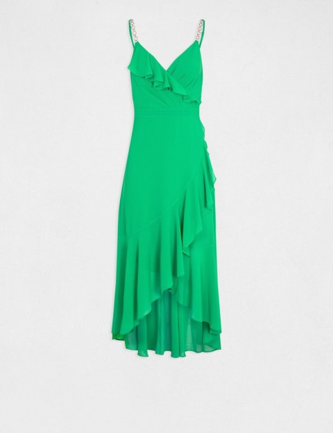 Morgan Dress RIVOLI PRAIRIE Morgan Dress RIVOLI PRAIRIE