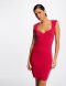 Morgan Dress RMANI FRAMBOISE