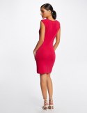 Morgan Dress RMANI FRAMBOISE Morgan Dress RMANI FRAMBOISE