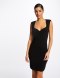 Morgan Dress RMANI NOIR
